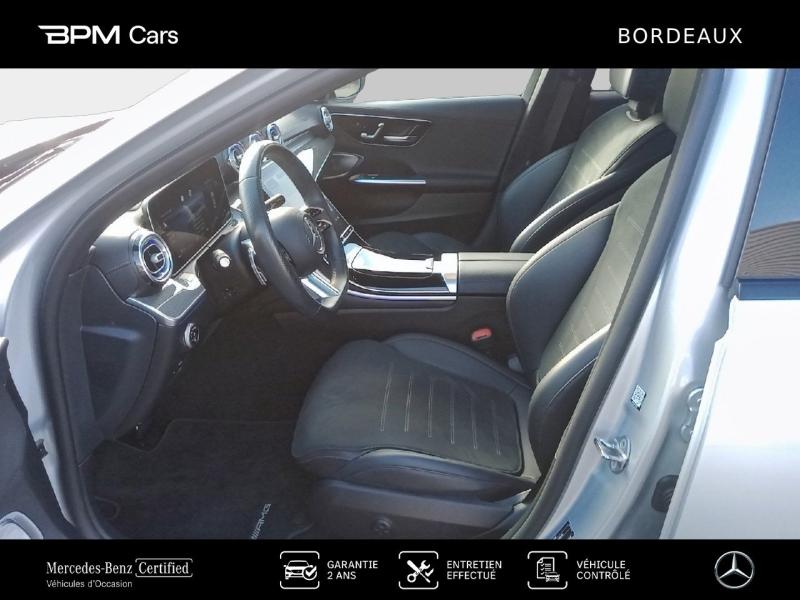 Image MERCEDES-BENZ Classe C 300 e Hybrid EQ 204+129ch AMG Line