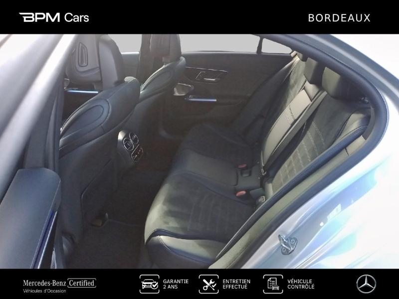 Image MERCEDES-BENZ Classe C 300 e Hybrid EQ 204+129ch AMG Line