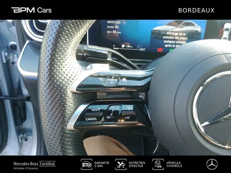 Image MERCEDES-BENZ Classe C 300 e Hybrid EQ 204+129ch AMG Line
