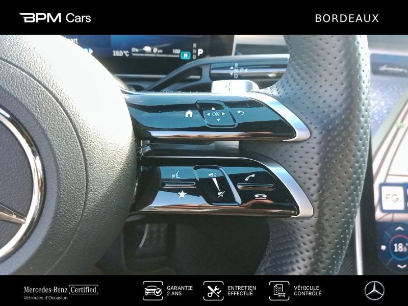 Image MERCEDES-BENZ Classe C 300 e Hybrid EQ 204+129ch AMG Line