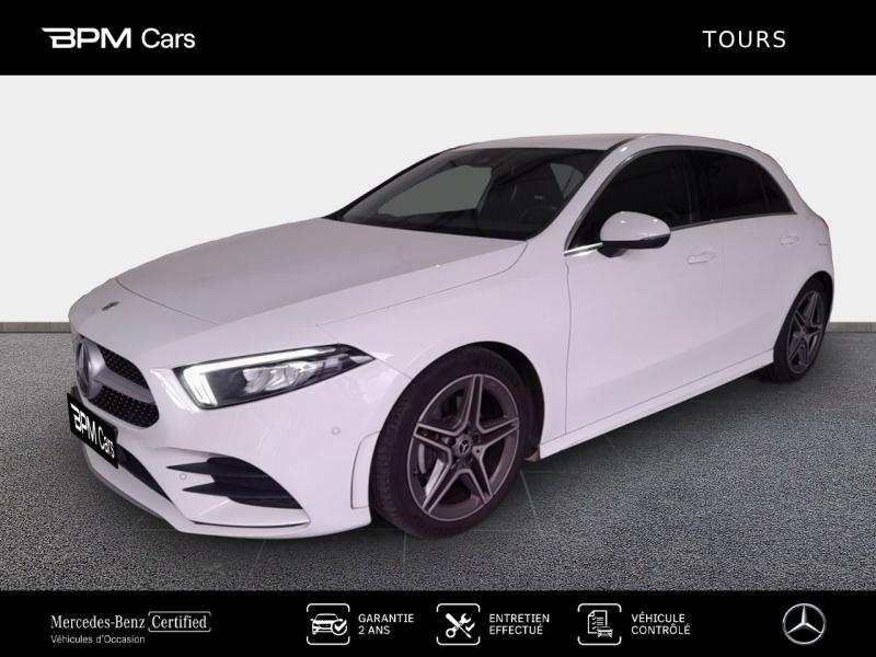 Photo MERCEDES-BENZ Classe A 180d 116ch AMG Line 8G-DCT