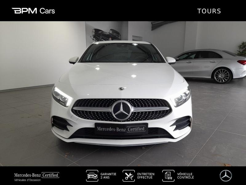 Image MERCEDES-BENZ Classe A 180d 116ch AMG Line 8G-DCT