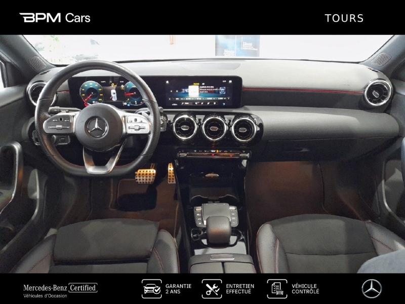 Image MERCEDES-BENZ Classe A 180d 116ch AMG Line 8G-DCT