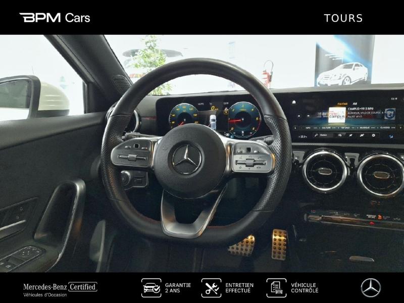 Image MERCEDES-BENZ Classe A 180d 116ch AMG Line 8G-DCT
