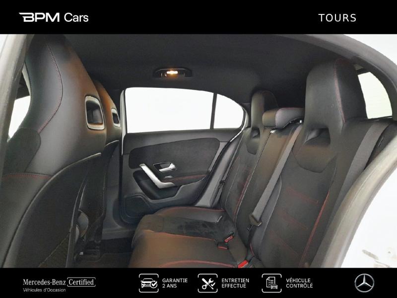 Image MERCEDES-BENZ Classe A 180d 116ch AMG Line 8G-DCT