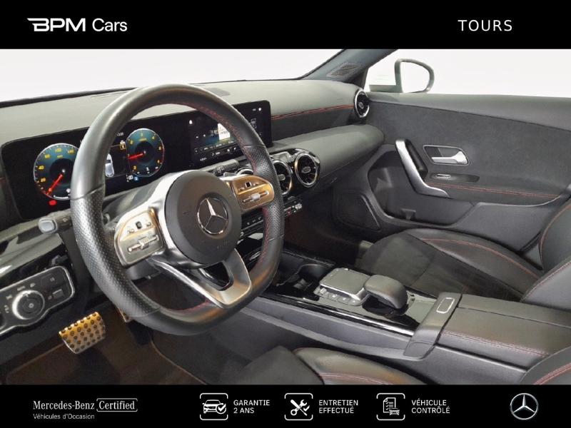 Image MERCEDES-BENZ Classe A 180d 116ch AMG Line 8G-DCT