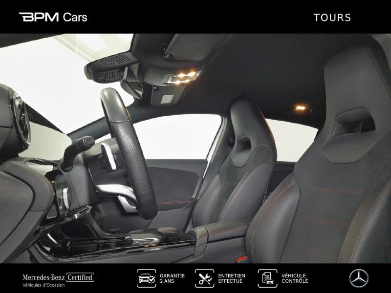 Image MERCEDES-BENZ Classe A 180d 116ch AMG Line 8G-DCT