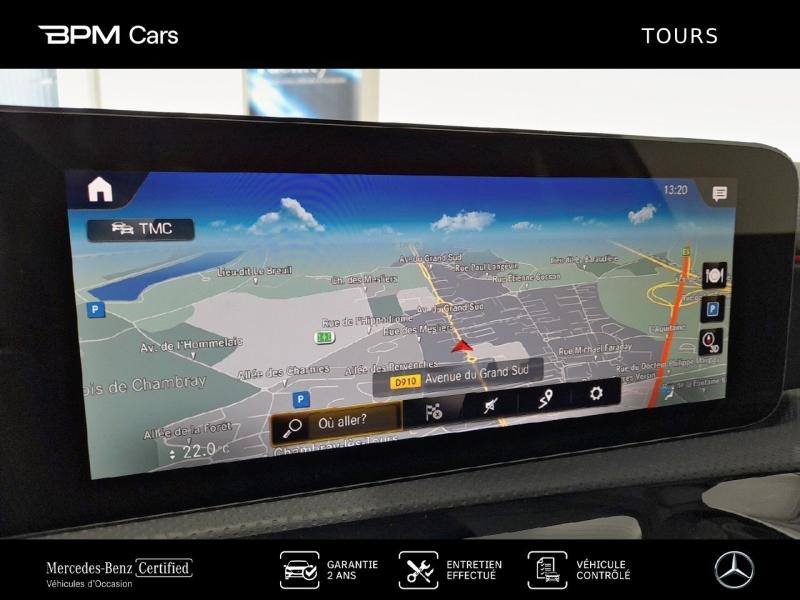 Image MERCEDES-BENZ Classe A 180d 116ch AMG Line 8G-DCT