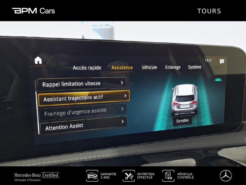 Image MERCEDES-BENZ Classe A 180d 116ch AMG Line 8G-DCT