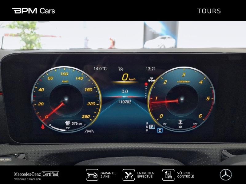 Image MERCEDES-BENZ Classe A 180d 116ch AMG Line 8G-DCT