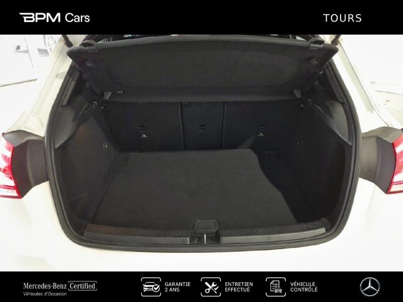 Image MERCEDES-BENZ Classe A 180d 116ch AMG Line 8G-DCT