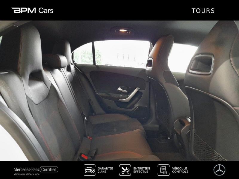 Image MERCEDES-BENZ Classe A 180d 116ch AMG Line 8G-DCT
