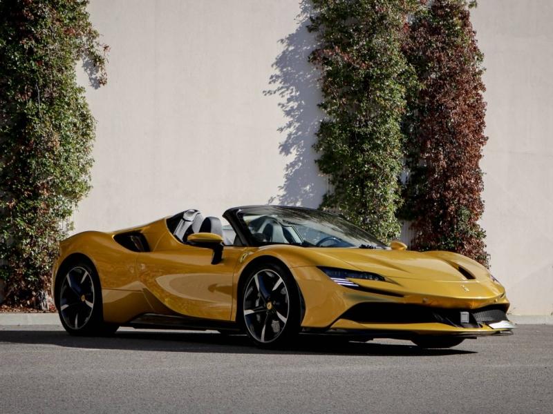Image FERRARI SF90 SPIDER