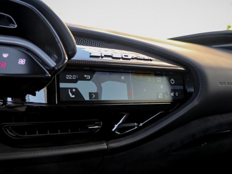 Image FERRARI SF90 SPIDER