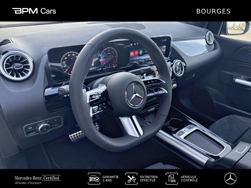 Image MERCEDES-BENZ Classe B 200d 150ch AMG Line 8G-DCT