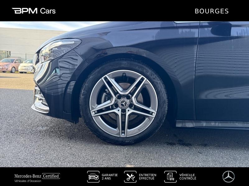 Image MERCEDES-BENZ Classe B 200d 150ch AMG Line 8G-DCT