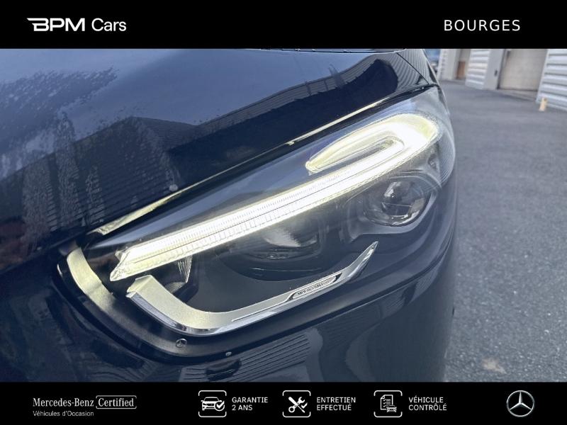 Image MERCEDES-BENZ Classe B 200d 150ch AMG Line 8G-DCT