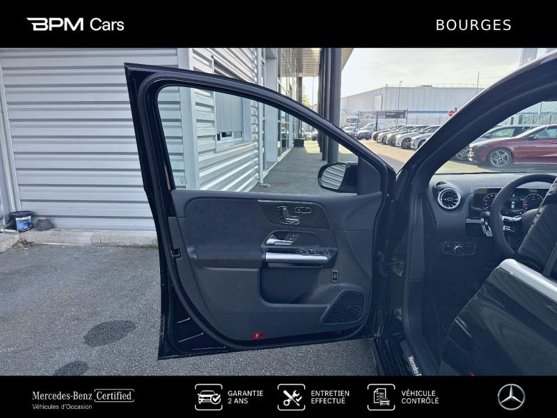 Image MERCEDES-BENZ Classe B 200d 150ch AMG Line 8G-DCT