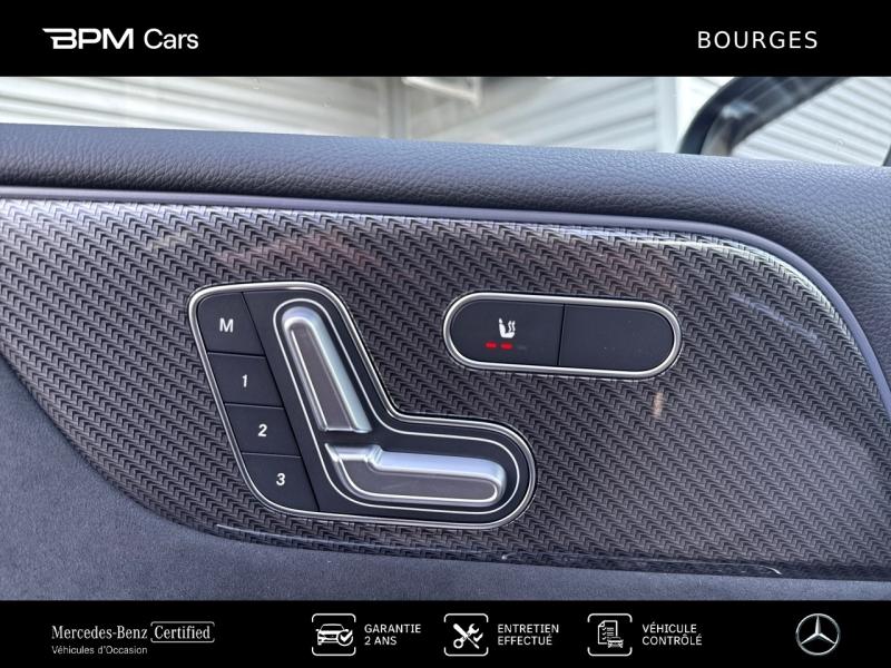 Image MERCEDES-BENZ Classe B 200d 150ch AMG Line 8G-DCT