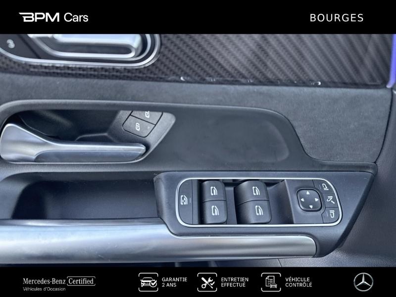 Image MERCEDES-BENZ Classe B 200d 150ch AMG Line 8G-DCT