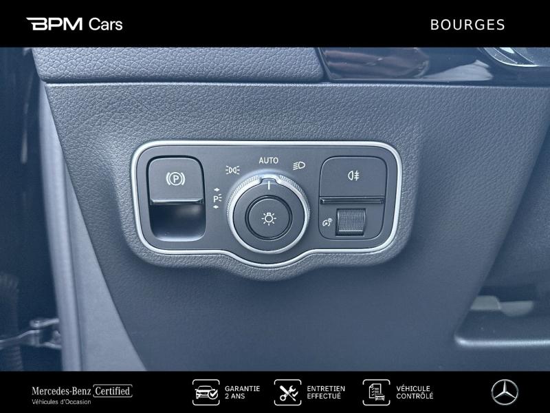 Image MERCEDES-BENZ Classe B 200d 150ch AMG Line 8G-DCT