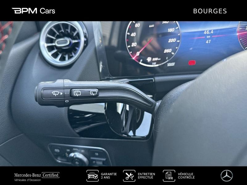 Image MERCEDES-BENZ Classe B 200d 150ch AMG Line 8G-DCT