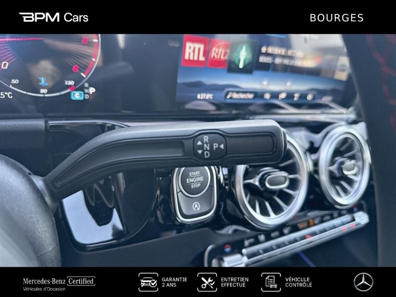 Image MERCEDES-BENZ Classe B 200d 150ch AMG Line 8G-DCT