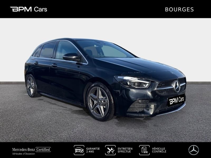 Image MERCEDES-BENZ Classe B 200d 150ch AMG Line 8G-DCT
