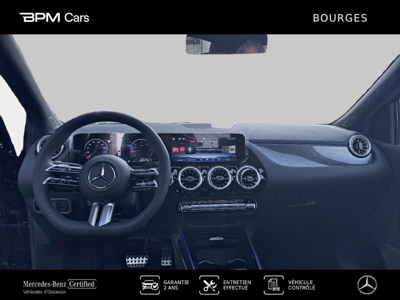 Image MERCEDES-BENZ Classe B 200d 150ch AMG Line 8G-DCT