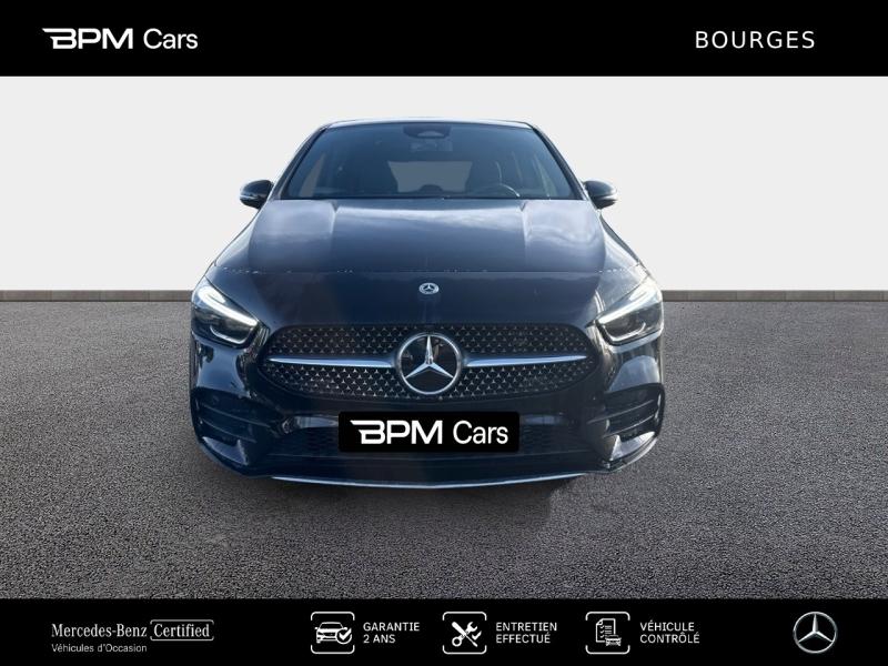 Image MERCEDES-BENZ Classe B 200d 150ch AMG Line 8G-DCT