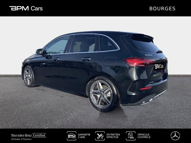 Image MERCEDES-BENZ Classe B 200d 150ch AMG Line 8G-DCT
