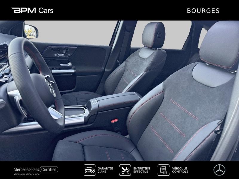 Image MERCEDES-BENZ Classe B 200d 150ch AMG Line 8G-DCT