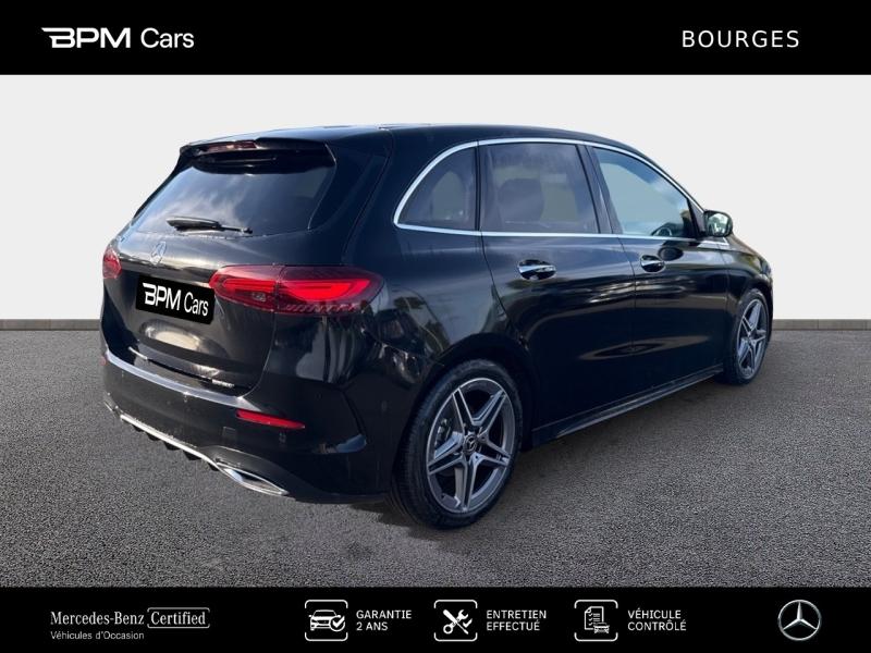 Image MERCEDES-BENZ Classe B 200d 150ch AMG Line 8G-DCT