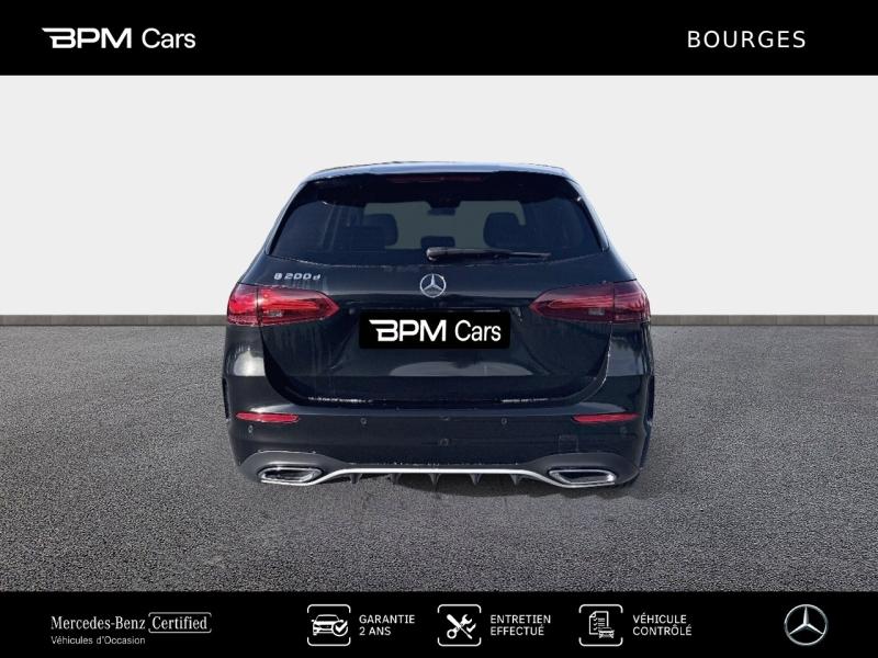 Image MERCEDES-BENZ Classe B 200d 150ch AMG Line 8G-DCT