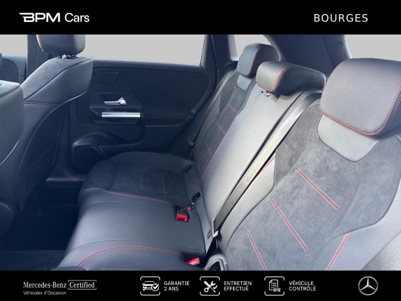 Image MERCEDES-BENZ Classe B 200d 150ch AMG Line 8G-DCT