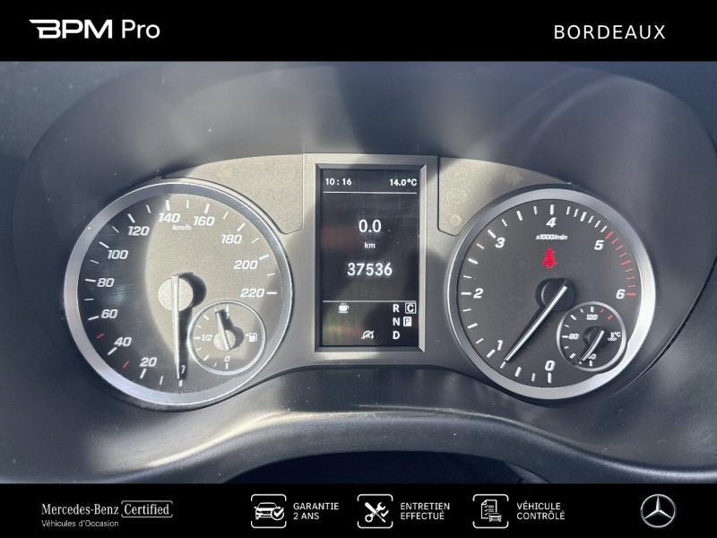 Image MERCEDES-BENZ Vito Fg 116 CDI Long Pro Propulsion