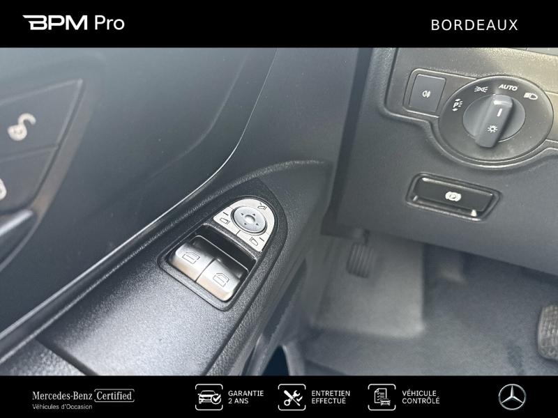 Image MERCEDES-BENZ Vito Fg 116 CDI Long Pro Propulsion