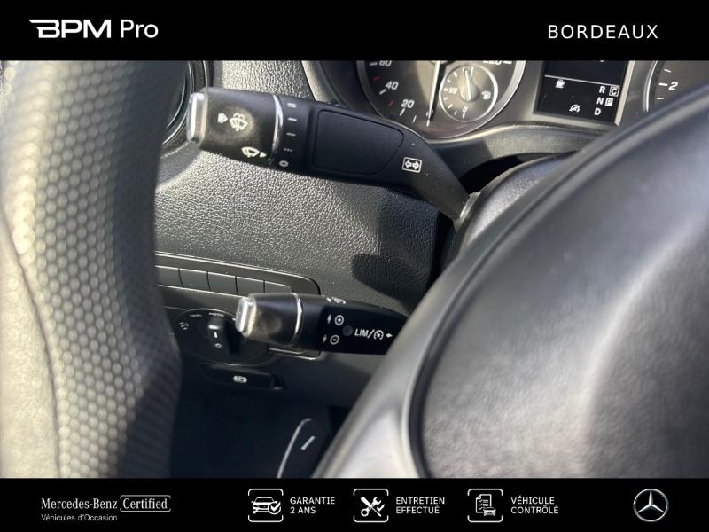 Image MERCEDES-BENZ Vito Fg 116 CDI Long Pro Propulsion