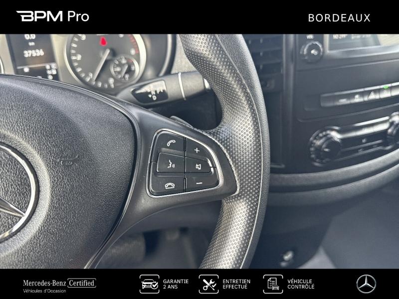 Image MERCEDES-BENZ Vito Fg 116 CDI Long Pro Propulsion