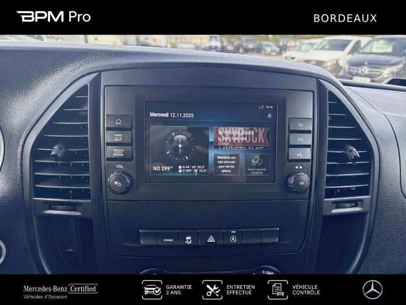 Image MERCEDES-BENZ Vito Fg 116 CDI Long Pro Propulsion