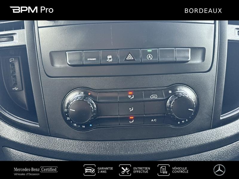 Image MERCEDES-BENZ Vito Fg 116 CDI Long Pro Propulsion