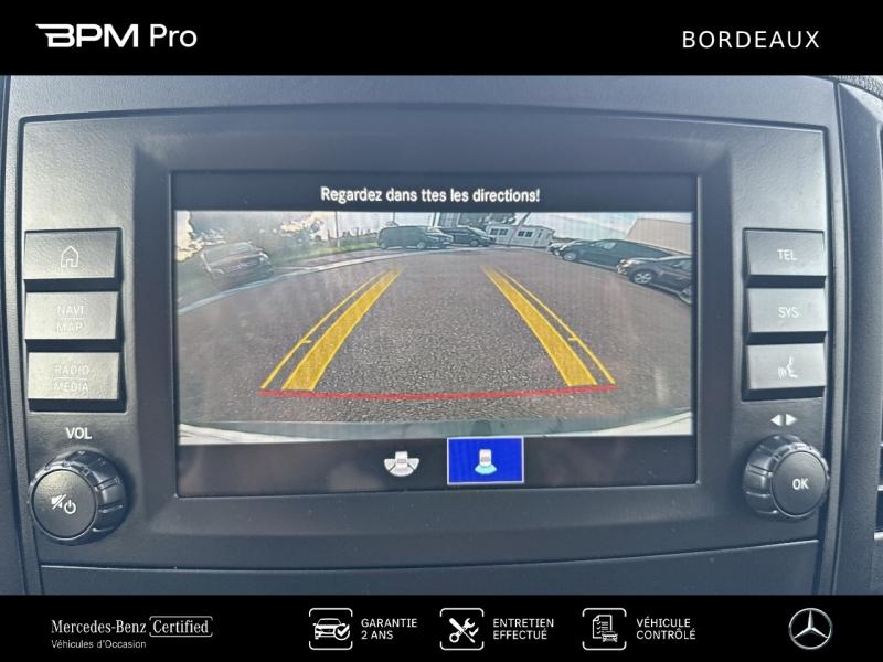 Image MERCEDES-BENZ Vito Fg 116 CDI Long Pro Propulsion