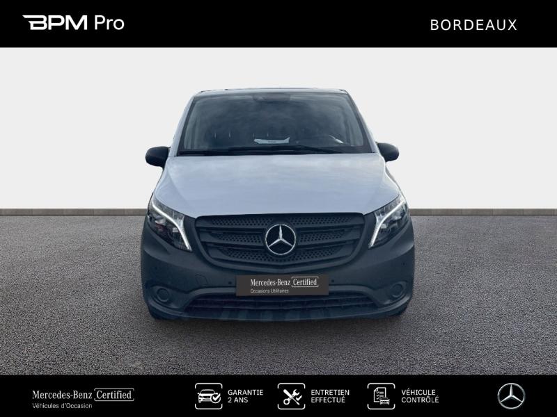 Image MERCEDES-BENZ Vito Fg 116 CDI Long Pro Propulsion
