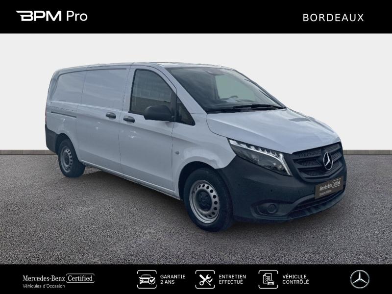 Image MERCEDES-BENZ Vito Fg 116 CDI Long Pro Propulsion