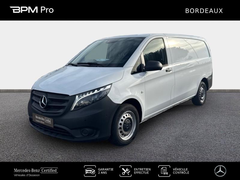Photo MERCEDES-BENZ Vito Fg 116 CDI Long Pro Propulsion