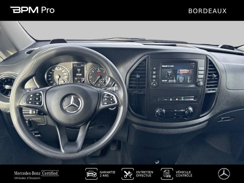 Image MERCEDES-BENZ Vito Fg 116 CDI Long Pro Propulsion