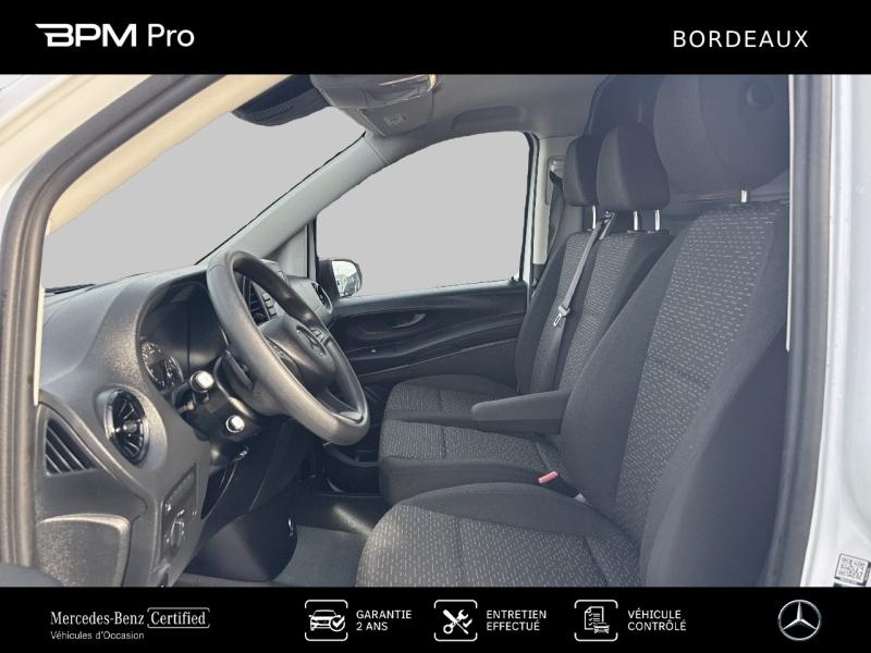 Image MERCEDES-BENZ Vito Fg 116 CDI Long Pro Propulsion