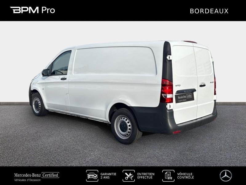 Image MERCEDES-BENZ Vito Fg 116 CDI Long Pro Propulsion