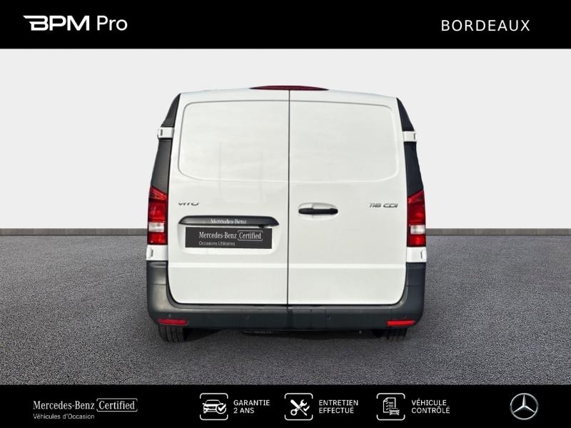 Image MERCEDES-BENZ Vito Fg 116 CDI Long Pro Propulsion
