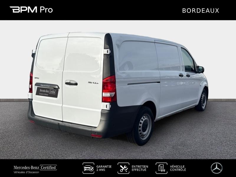 Image MERCEDES-BENZ Vito Fg 116 CDI Long Pro Propulsion